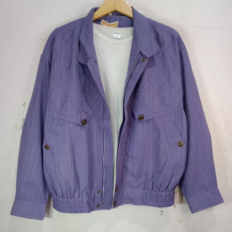 Vintage  KEN VALIDO FLight Jacket