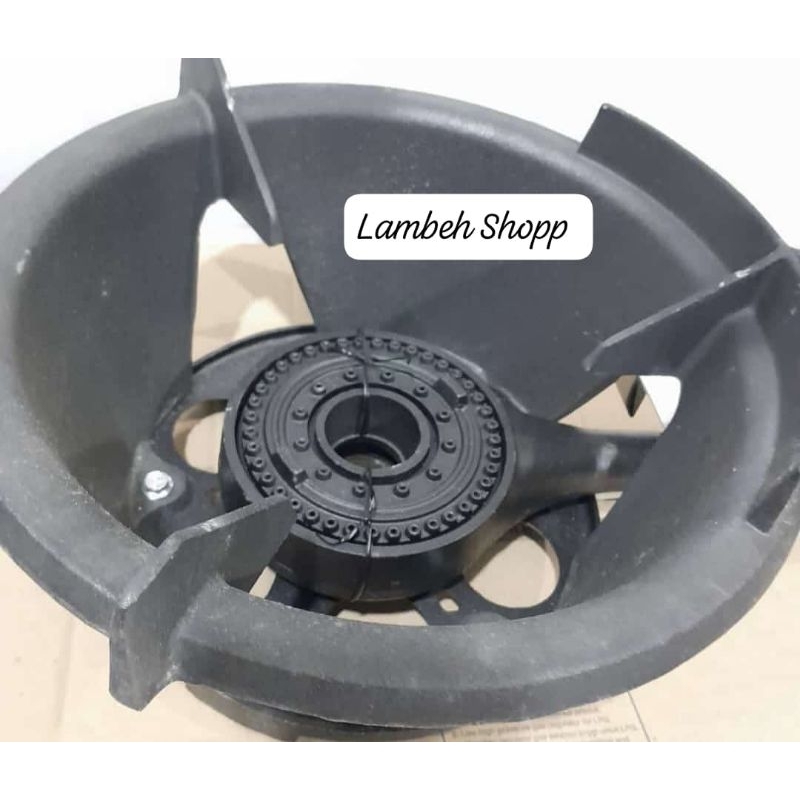 Kompor gas tungku RINNAI ri 300 hp Tekanan tinggi