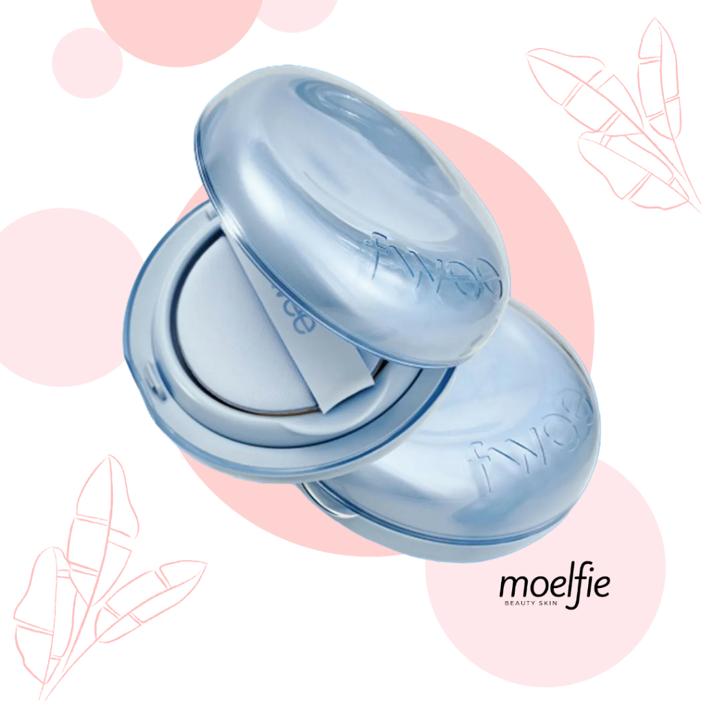 [READY STOCK] FWEE CUSHION GLASS NATURAL 13g