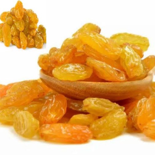 

JUMBO Kismis Long zize 1kg