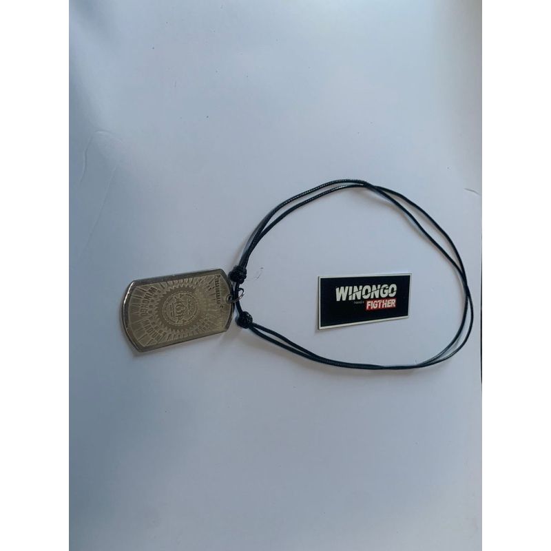 Kalung tali PSHW-TM / SH WINONGO ,free stiker