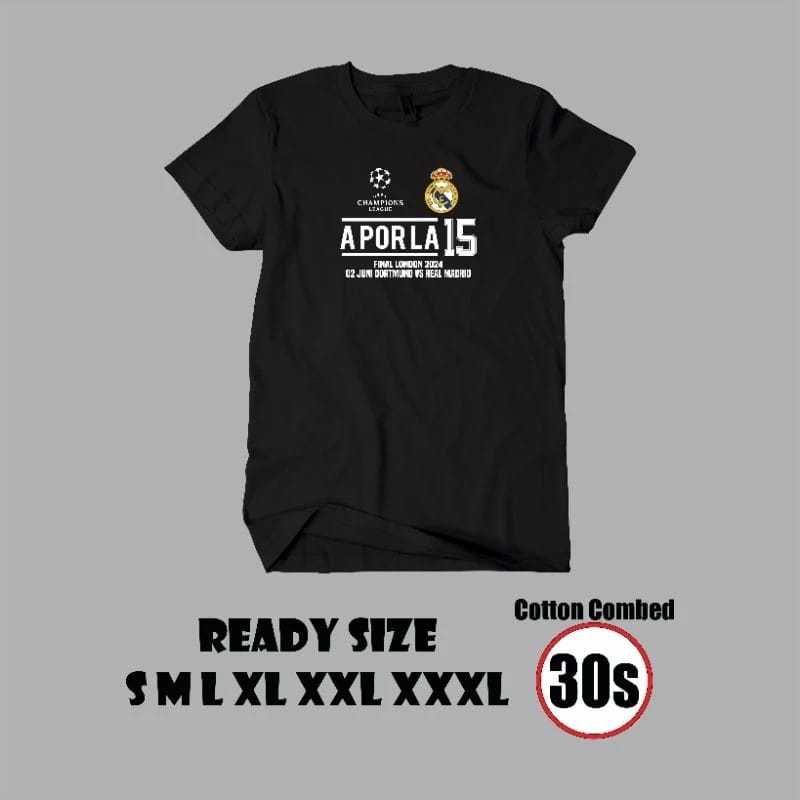 KAOS A POR LA 15/REAL MADRID/KAOS CHAMPIONS 2024