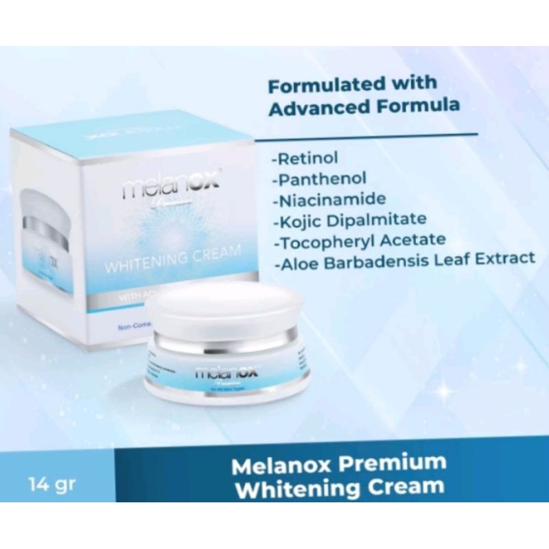 Melanox Premium Cream