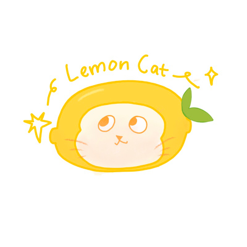 

cat sticker/ lucu/ untuk dekorasi / tahan air
