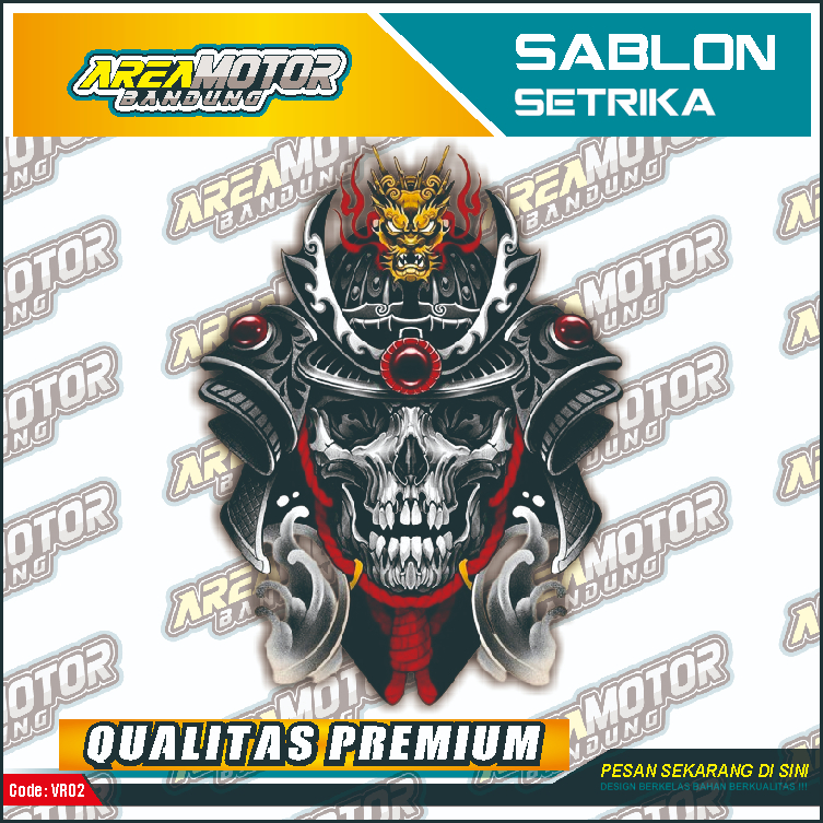 

Print sablon DTF/cetak sablon DTF/sablon setrika siap press 1 sisi KODE B34 Uk A4 / A3