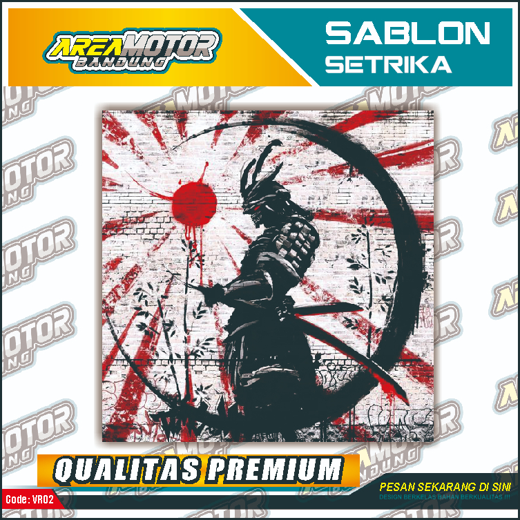 

Print sablon DTF/cetak sablon DTF/sablon setrika siap press 1 sisi KODE B35 Uk A4 / A3