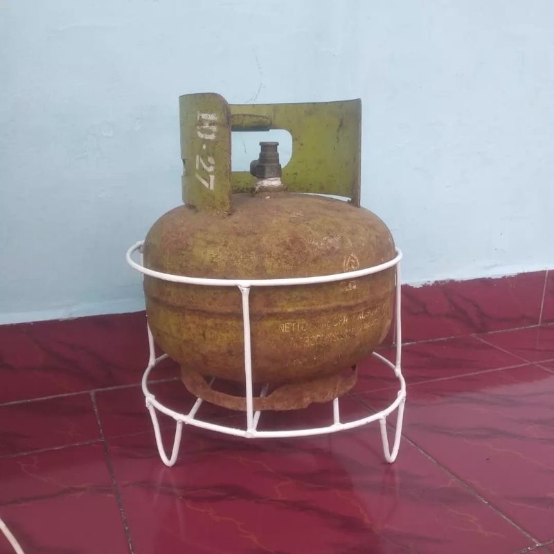Tatakan Gas 3 KG