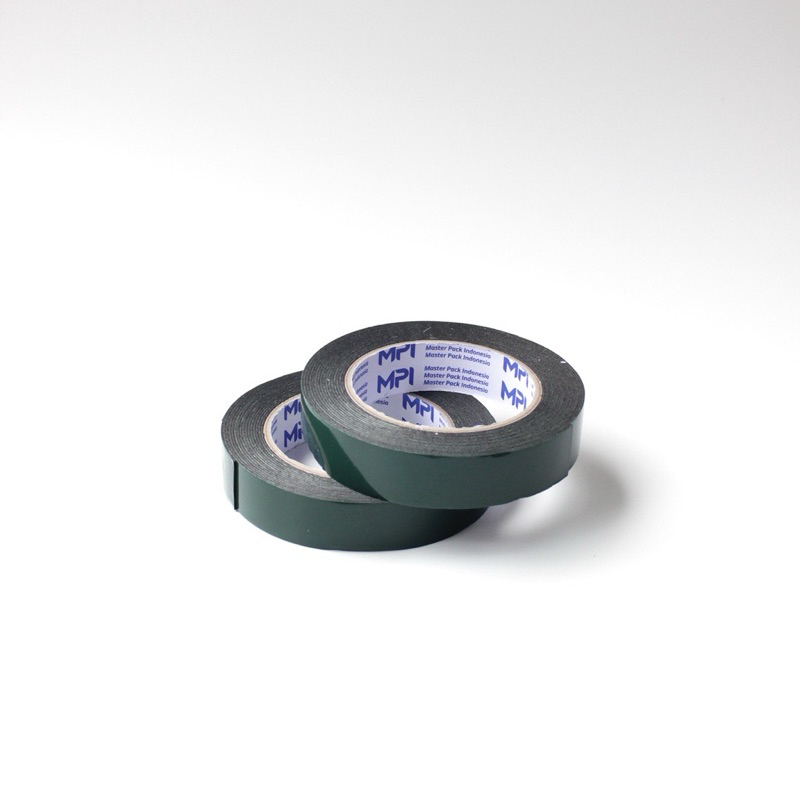 

Double Foam Tape/ Double Tape Foam/ Perekat Dua Sisi Premium