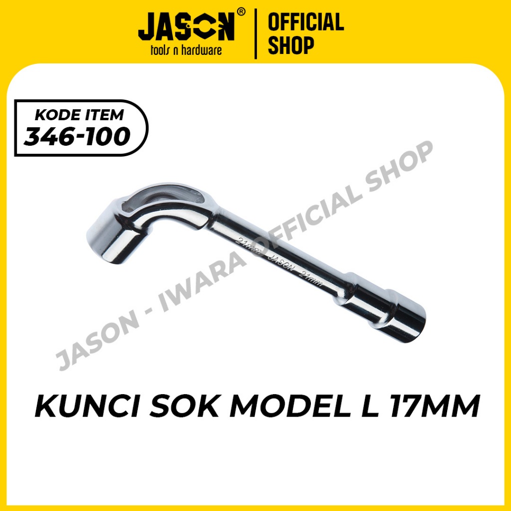 JASON KUNCI SOK MODEL L