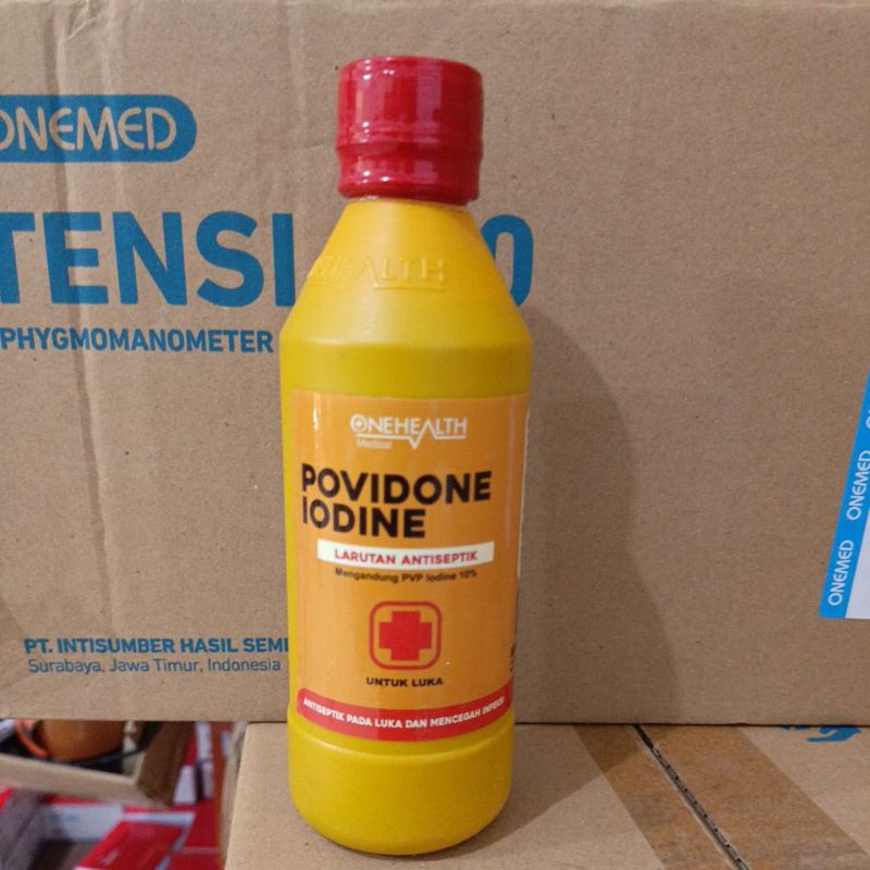 povidone iodine 300ml