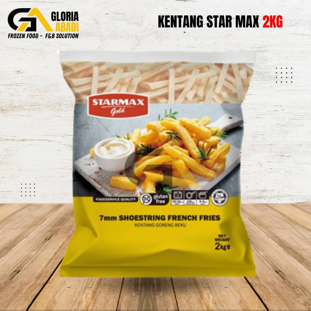 

Kentang StarMax 2kg