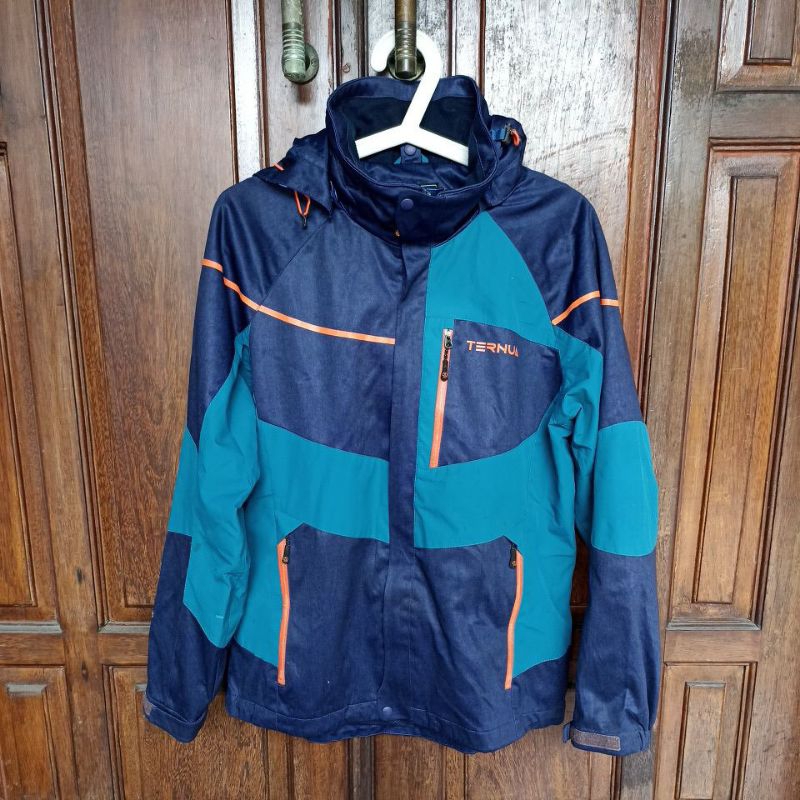 JAKET OUTDOOR TERNUA GORPCORE