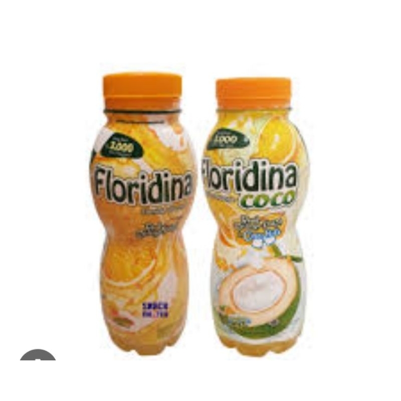 

FLORIDINA COCONUT 300 ML