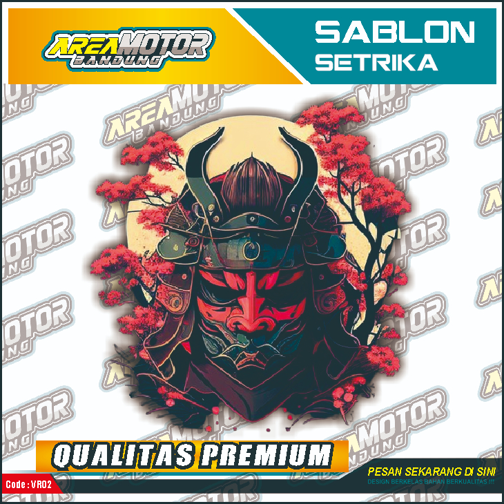 

Print sablon DTF/cetak sablon DTF/sablon setrika siap press 1 sisi KODE B82 Uk A4 / A3