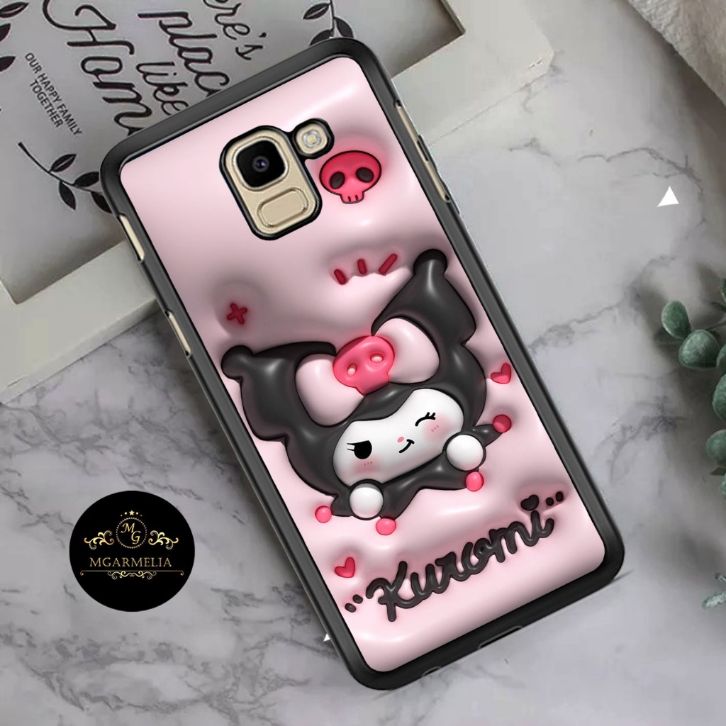Hardcase Samsung J6 2018, Case Samsung J6 2018, Bisa request tipe hp
