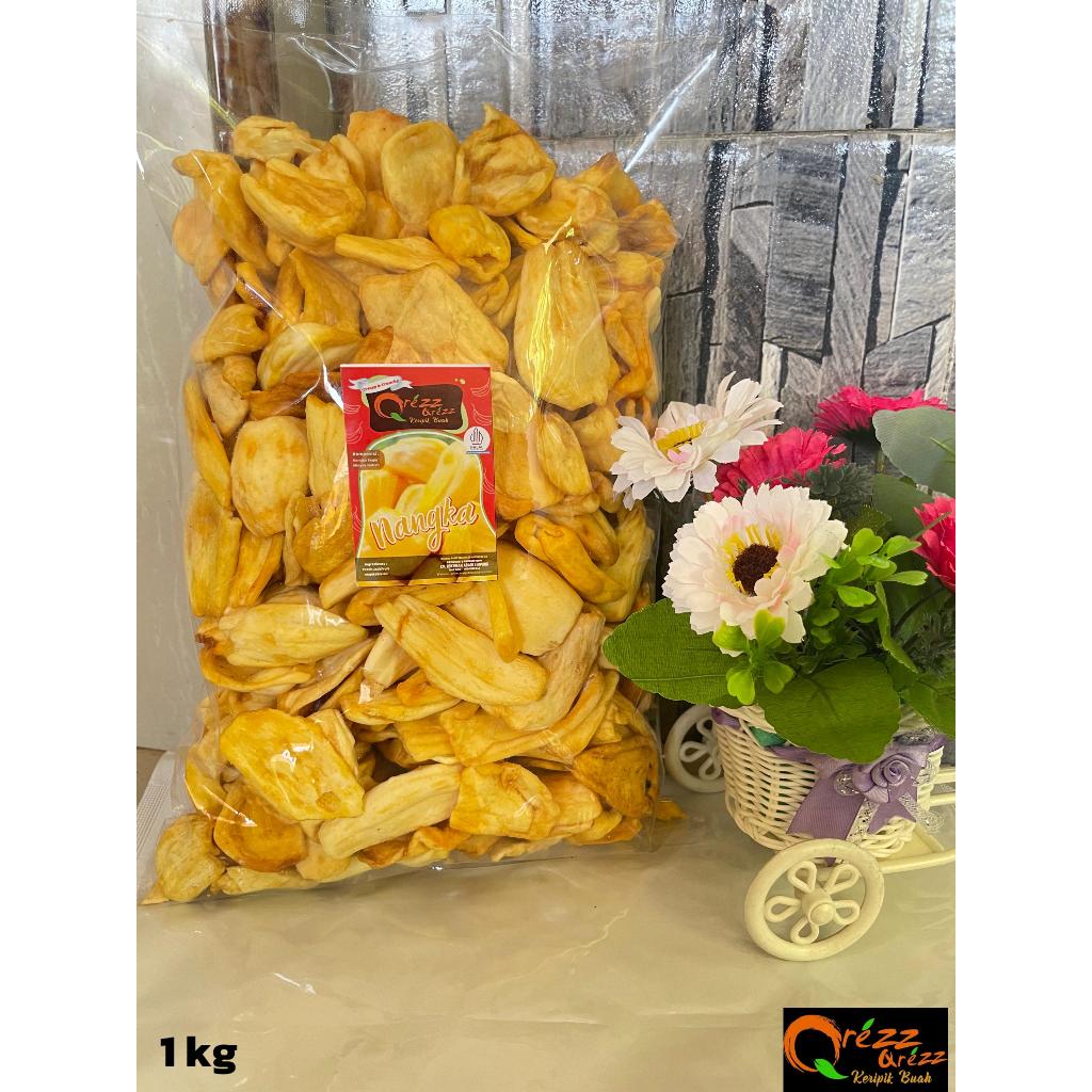 

KERIPIK NANGKA KW 1...250 GRAM, 500 GRAM, 1 KG