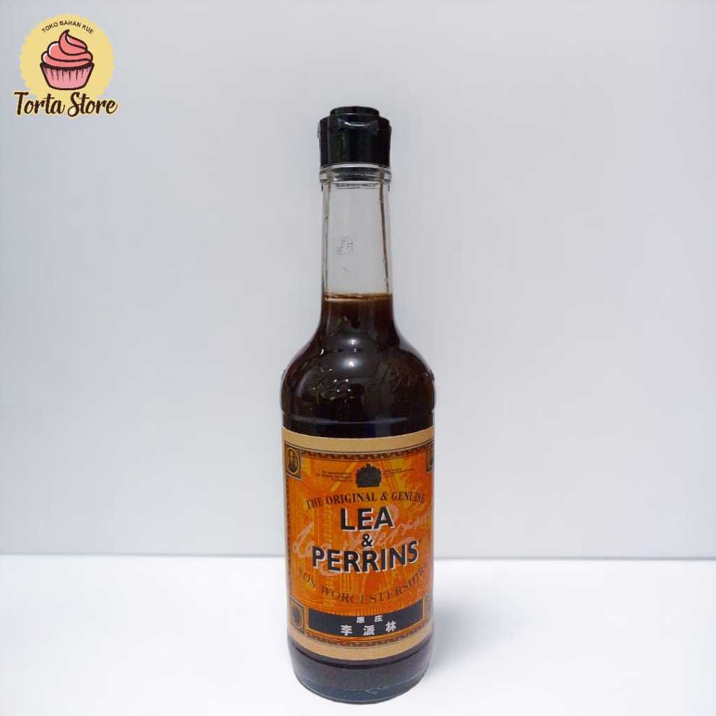 

Lea & Perrins Worchestershire Sauce 290 ml (FREE PACKING)