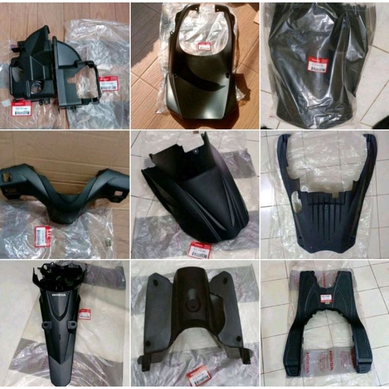 COVER BODY KASAR BEAT KARBU ORIGINAL
