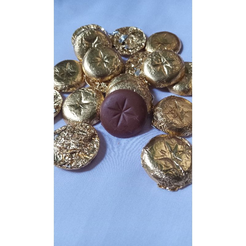 

coklat koin golden roundies netto 500 g