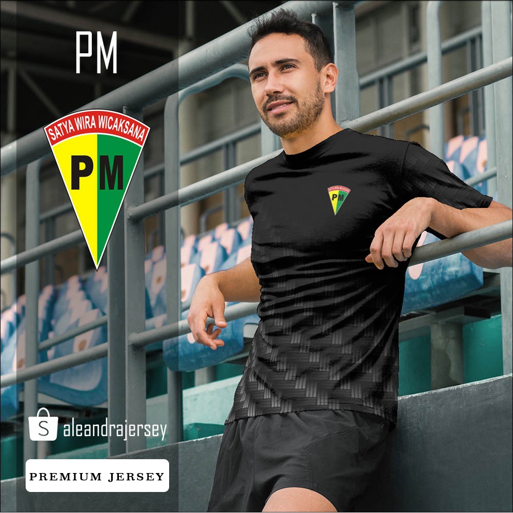 Baju Kaos Jersey Polisi Militer PM 238 FullPrint Printing Custom Premium Militer Tentara
