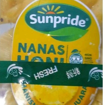 

Nanas honi kupas / honi Sunpride iris