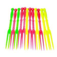 Garpu plastik - Garpu kue tart