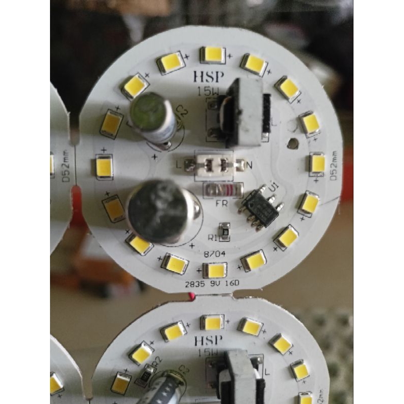 LED AC 15 WATT TRAFO