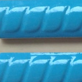 KUKU MACAN / BON-BON / LIS KERAMIK 20CM BIRU / BLUE