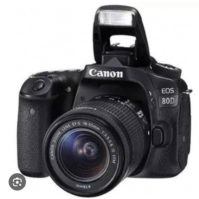 kamera Canon eos 80d