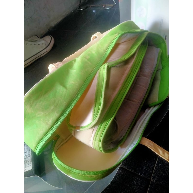 Osim uZap OS-1160 Slimming Belt Alat Pelangsing perut, bokong, kaki, punggung dll