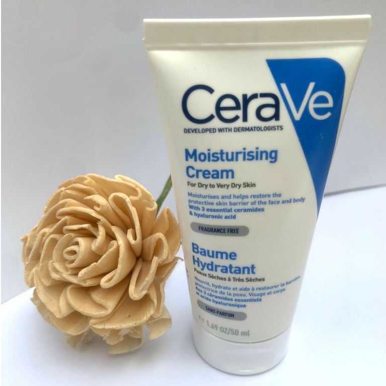 CeraVe Moisturising Cream 50 ml - Svah Keina Beauty