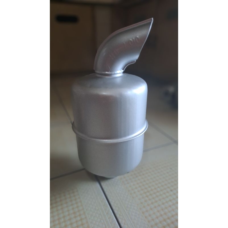 Knalpot S1110 - S1115 - JiangDong ZH1110 - ZH1115 - ZH1125 - ZH1130