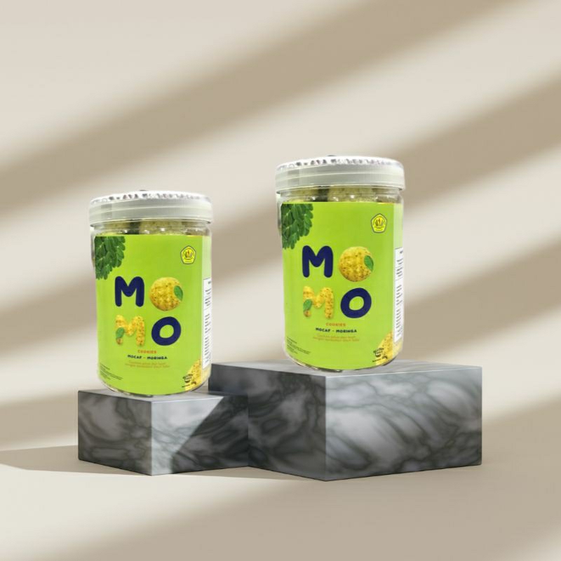 

Moringa-Mocaf Cookies original