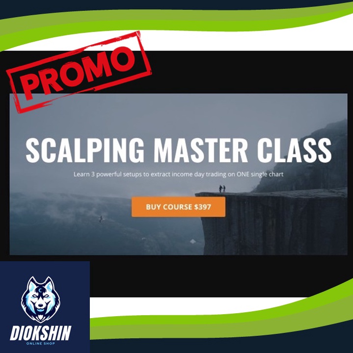 

KODE F86Q Dayonetraders Scalping Master Course Kursus Trading Forex Price Action