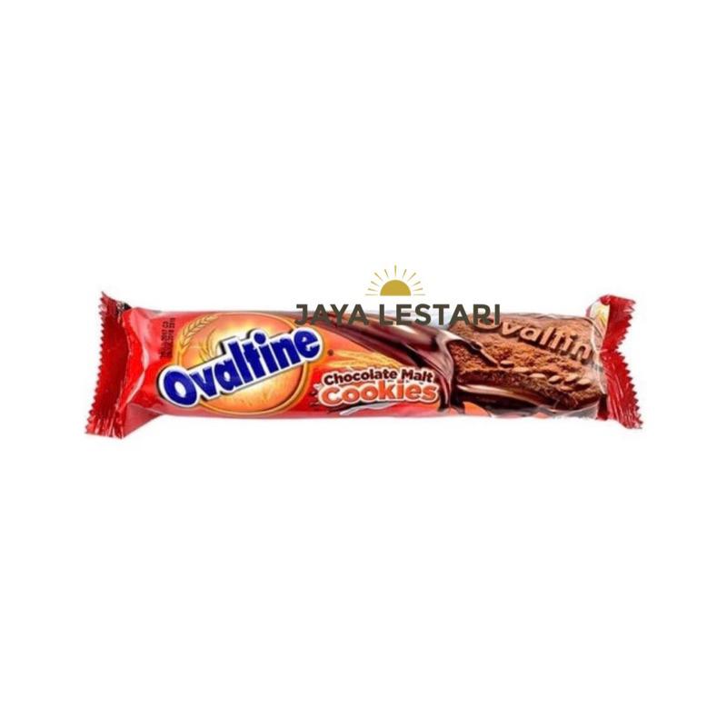 

Ovaltine Cookies Chocolate Malt (104g)