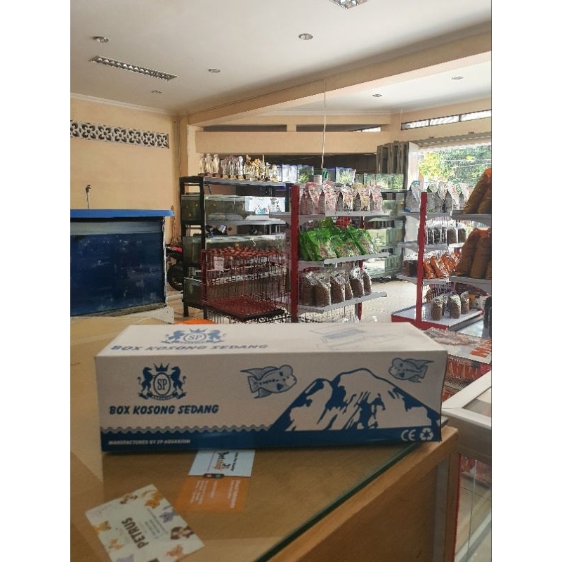 

Box Kosong Sedang