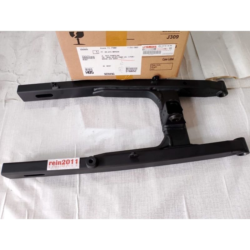 SWING ARM SASIS JUPITER MX KING 2019 ASLI ORI YAMAHA 2PV F2110 10 P0