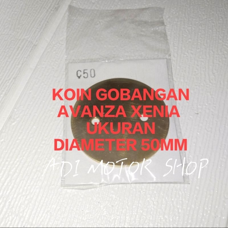 koin gobangan injection avanza Xenia