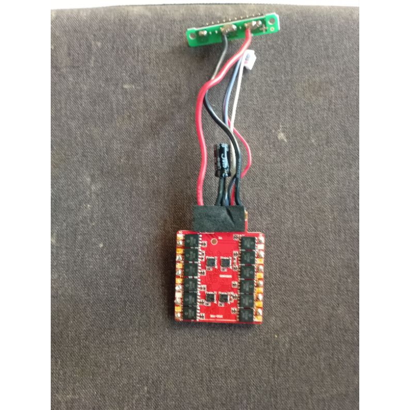 sjrc f11 4k pro,ESC second