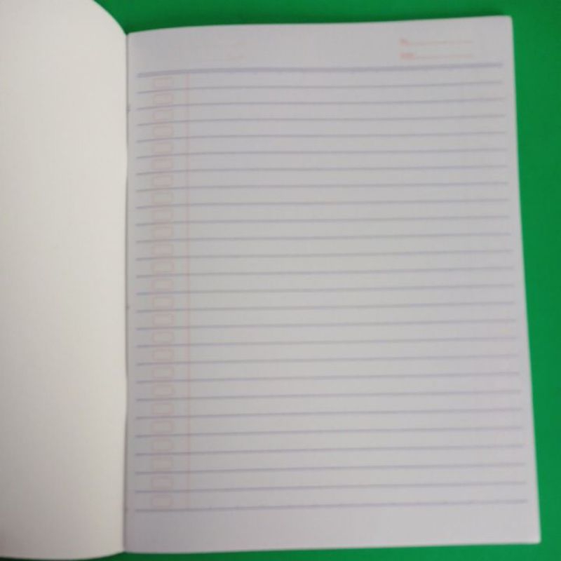 

H7Y Buku Tulis SKOLA 38 Lembar Per Pak Isi 10 Buku