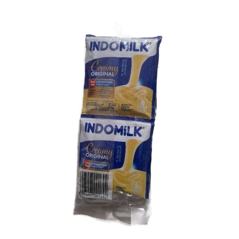 

Susu Indomilk 37g 6pcs