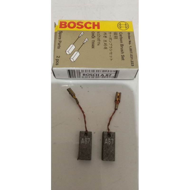 carbon brush bor sds bosch gbh 224-gbh 226/arang spul rotary hammer bosch gbh 224-gbh 226