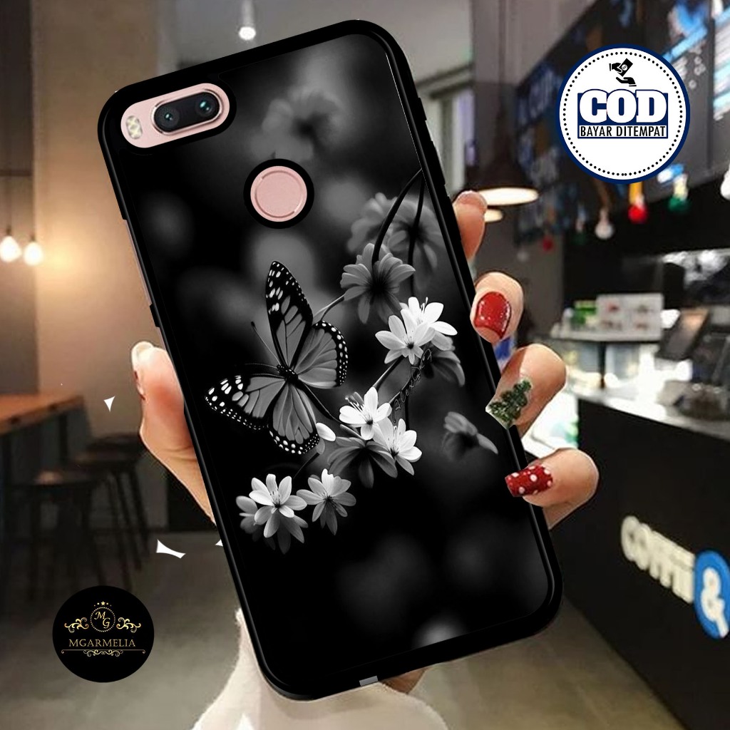 Hardcase Xiaomi Redmi MI A1, Case Xiaomi Redmi MI A1, Bisa request tipe hp