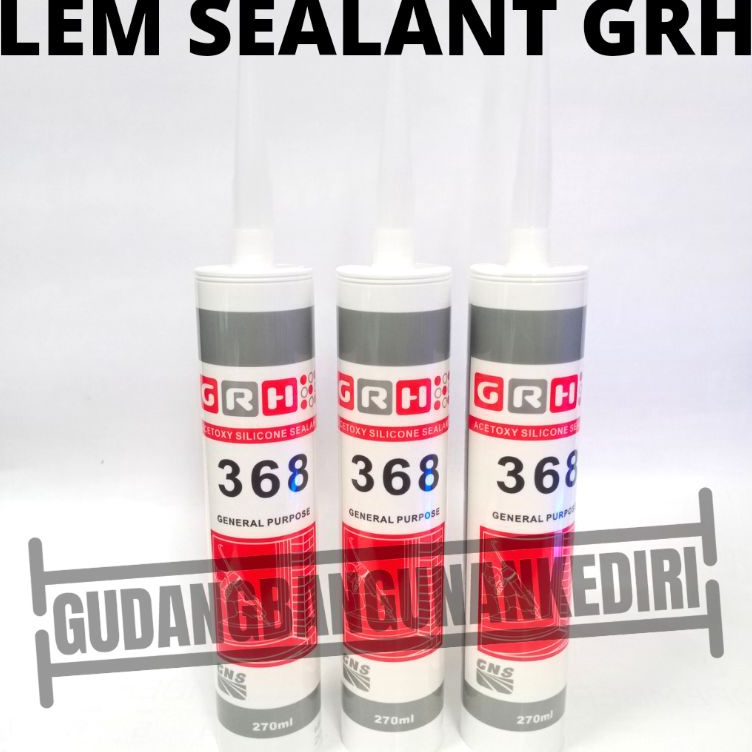 

KODE T45X Lem Kaca Lem Sealant botol silikon norton Grh 368 v tech one drop dobelsil general purpose serbaguna