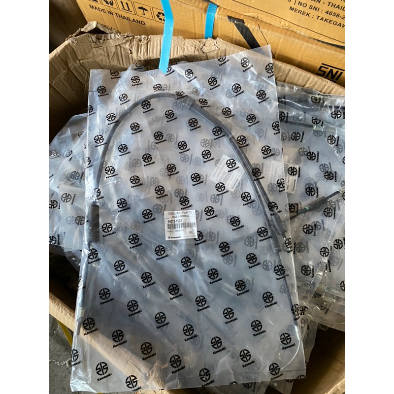 gas olor ninja kis original asli baru