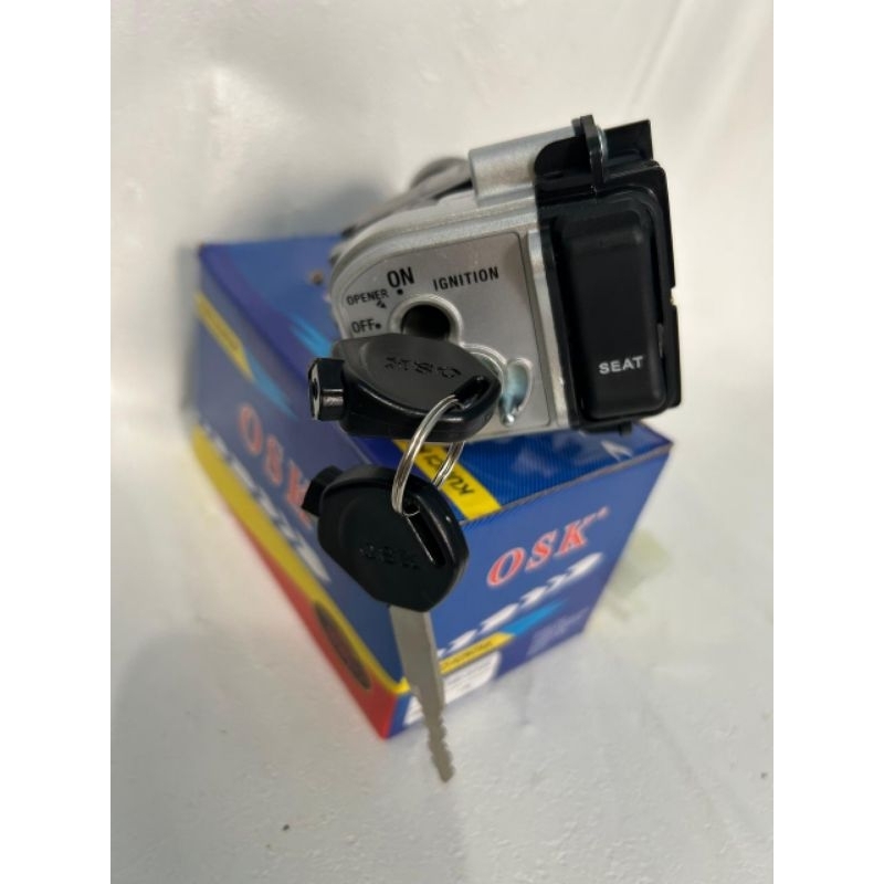 Kunci kontak set Vario 125, Vario 125 techno