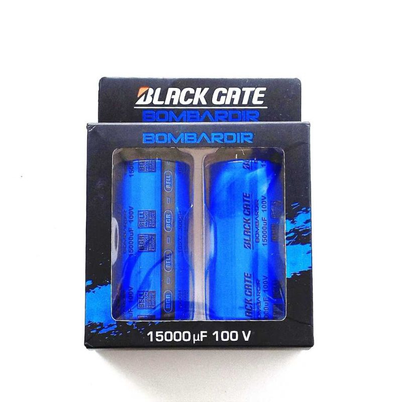 ELCO BOMBARDIR 15000 uF  100V