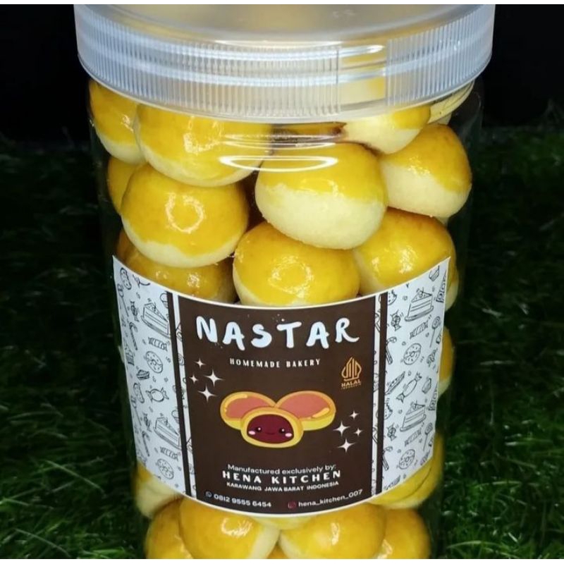 

Nastar 1 Liter