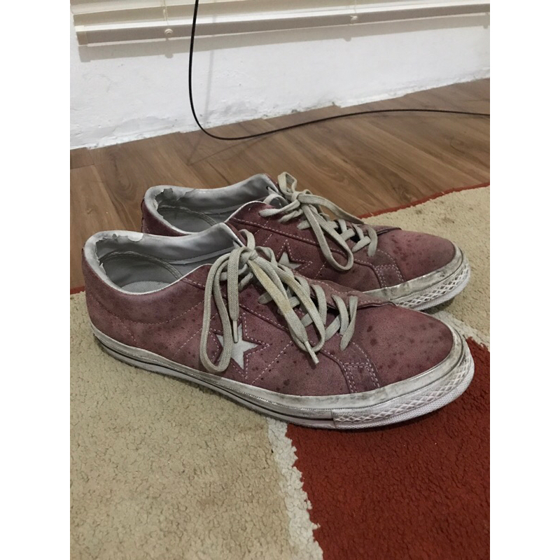 Converse one star