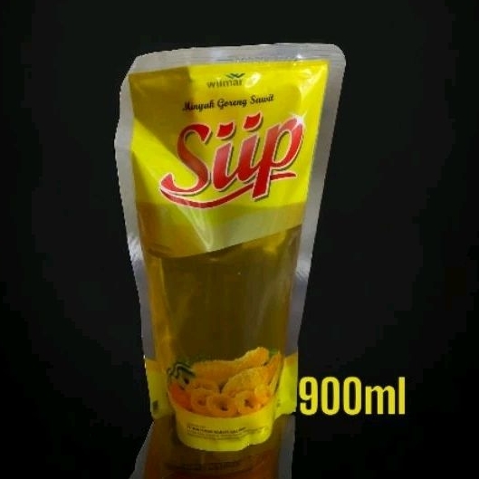 

minyak goreng siip 900ml / minyak makan murah